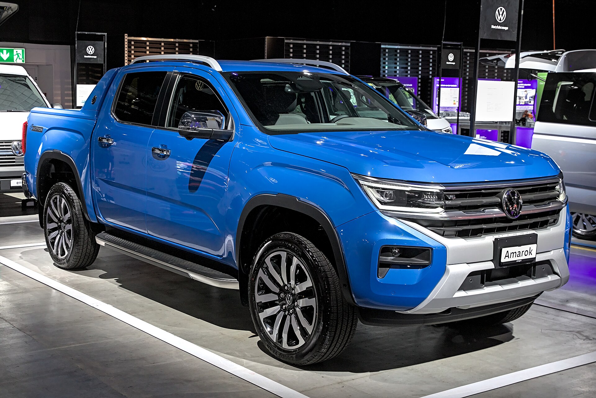 Volkswagen Amarok II