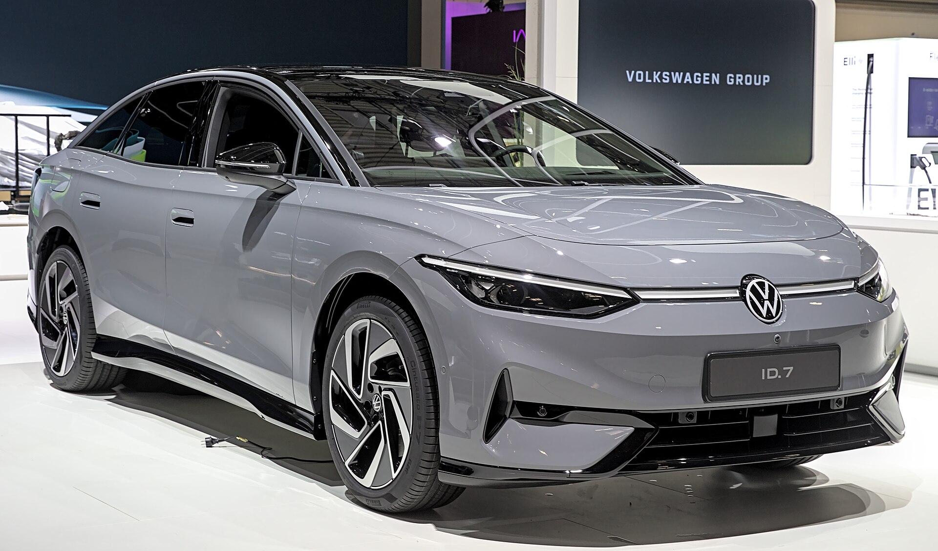 Volkswagen ID.7 I