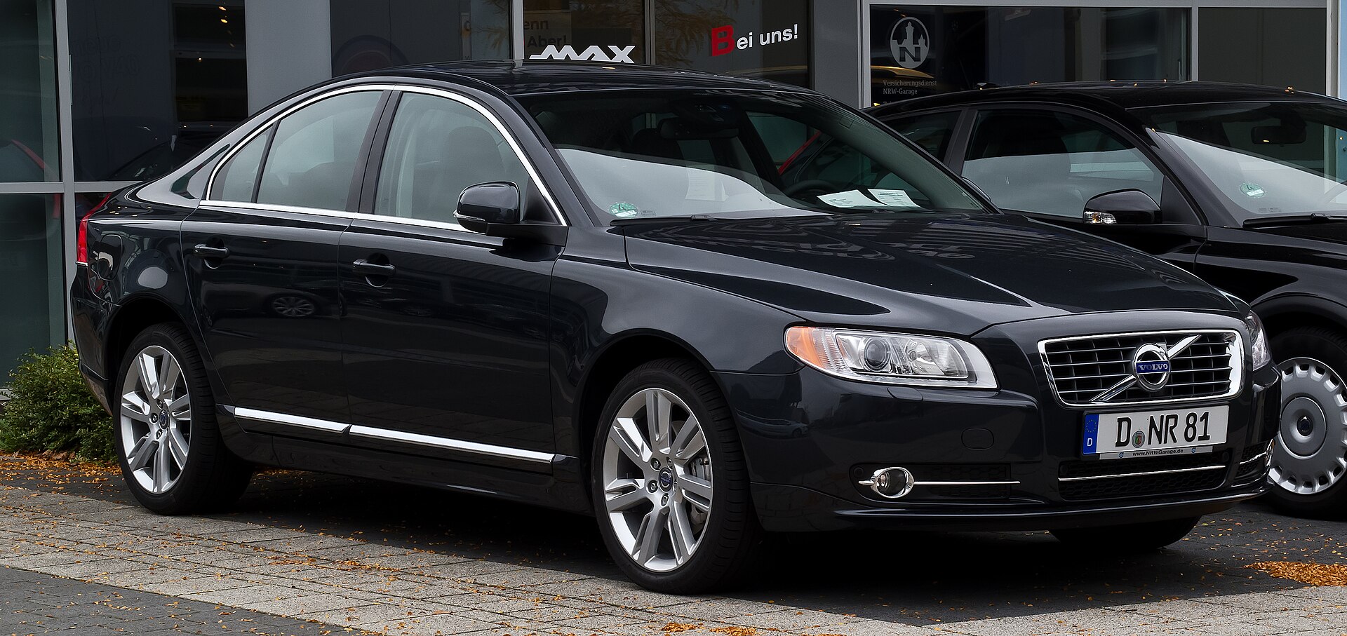 Volvo S80 II