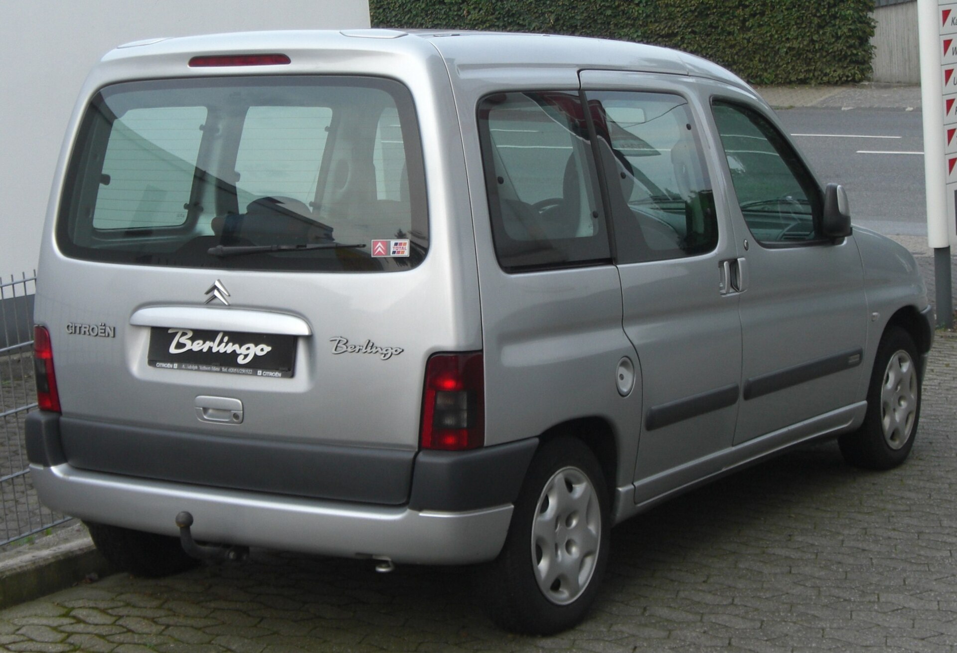Citroen Berlingo I