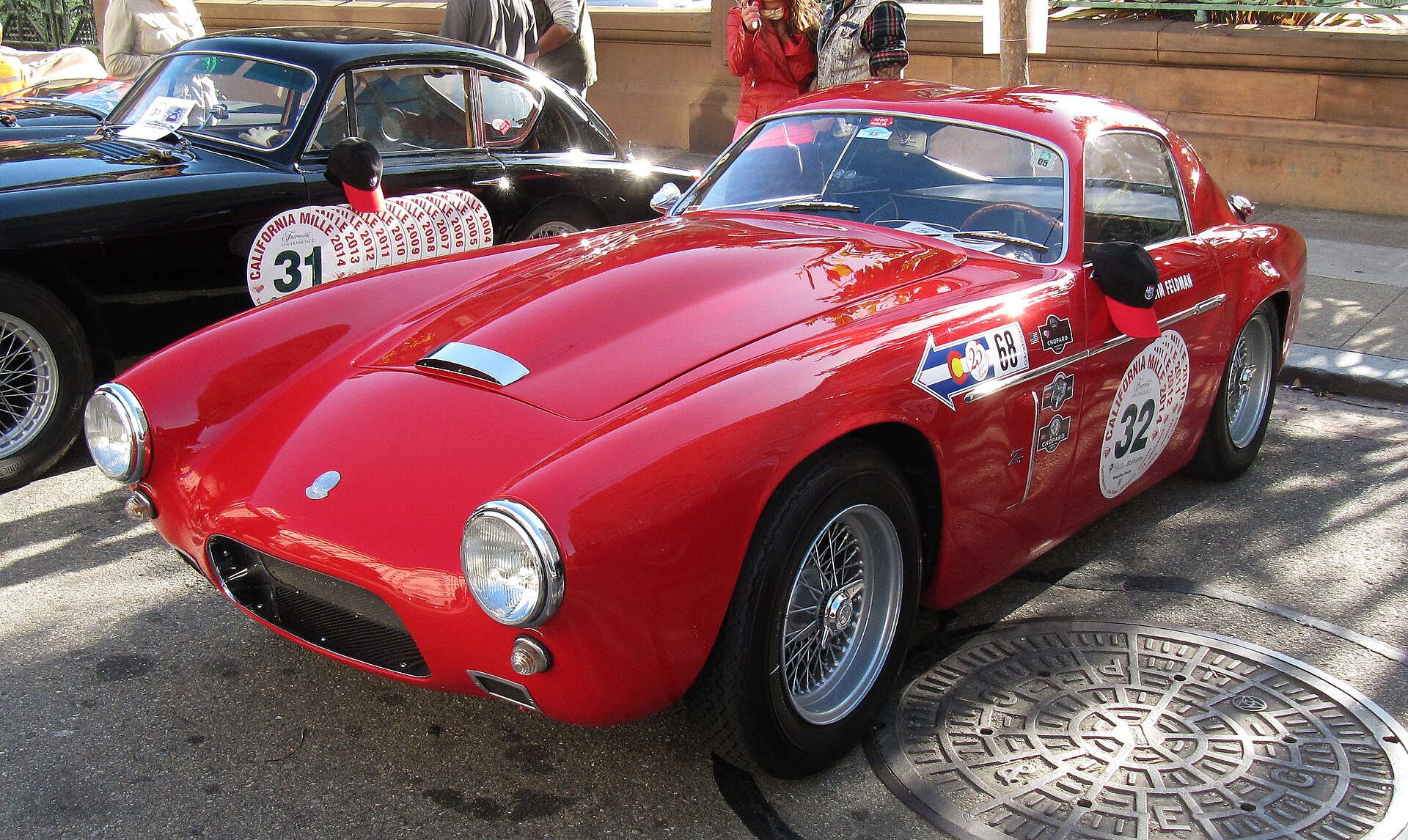 AC Ace Bristol Zagato