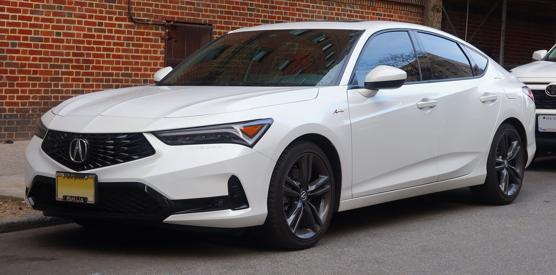 Acura Integra: From the 1986 Liftback to the 2023 Type S