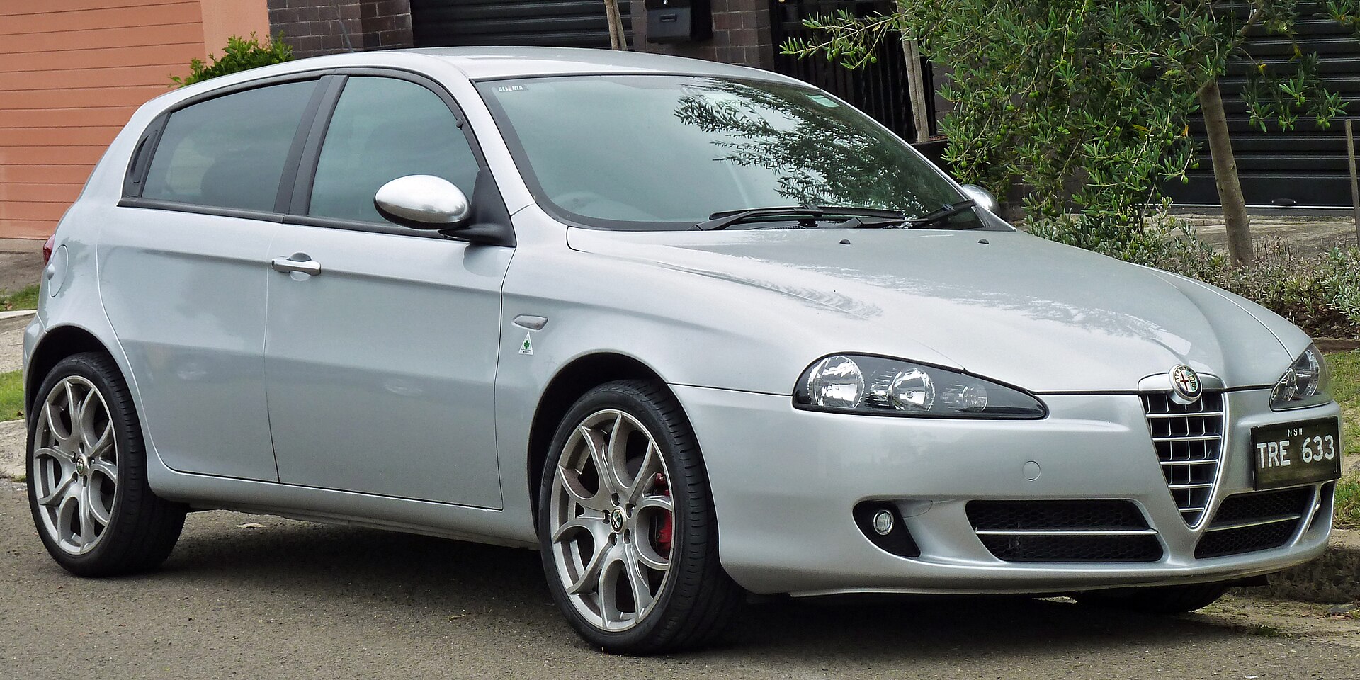 Alfa Romeo 147 937
