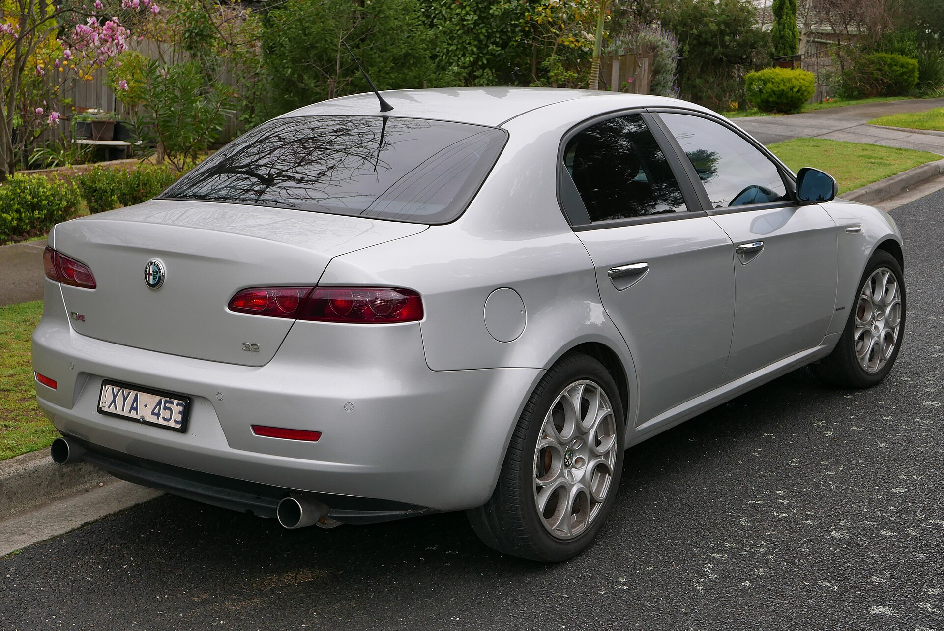 Alfa Romeo 159 (939)