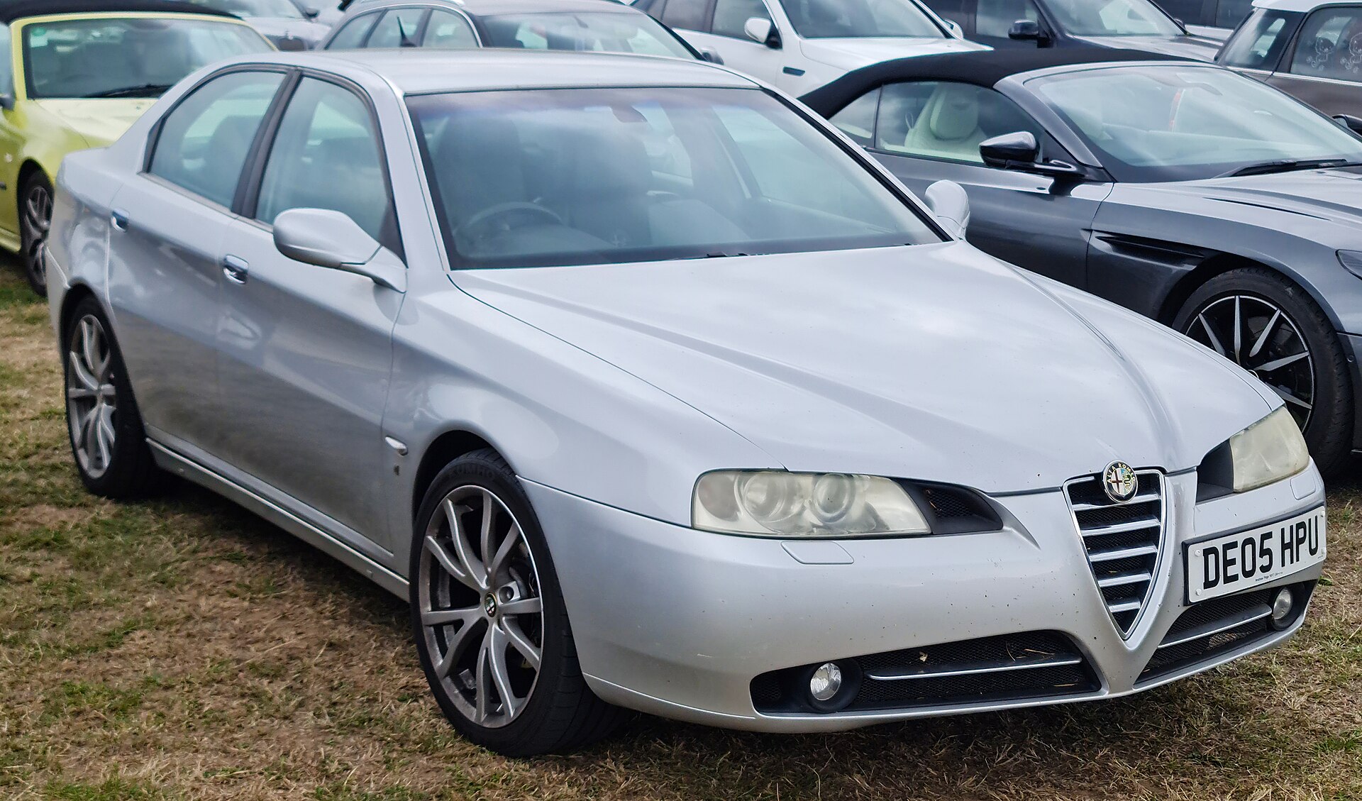 Alfa Romeo 166 (936)