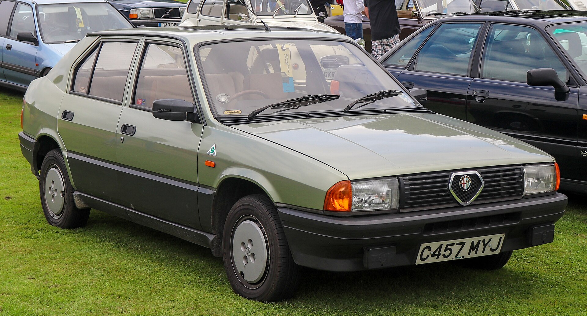 Alfa Romeo 33: the Boxer-Engined Successor to the Alfasud