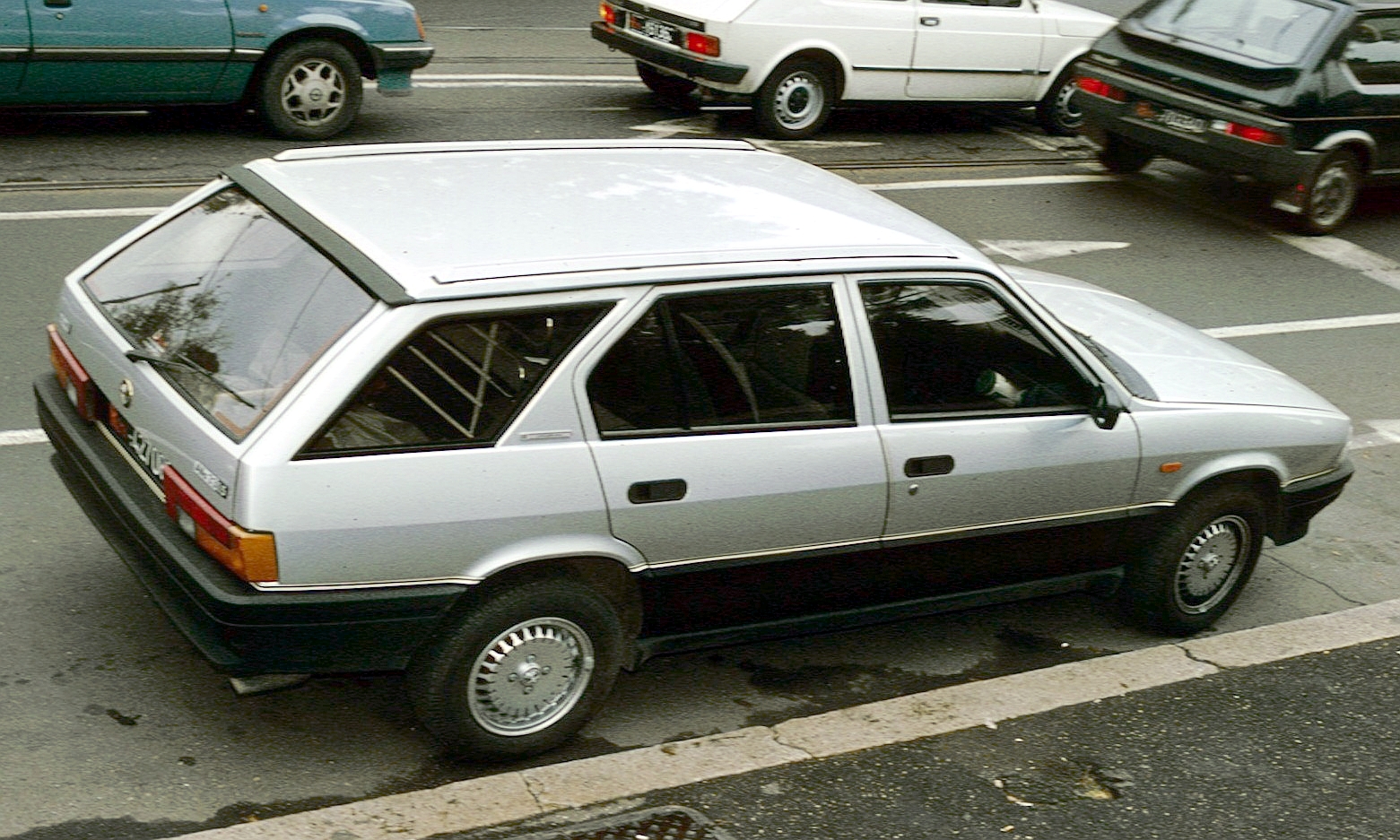 Alfa Romeo 33 estate