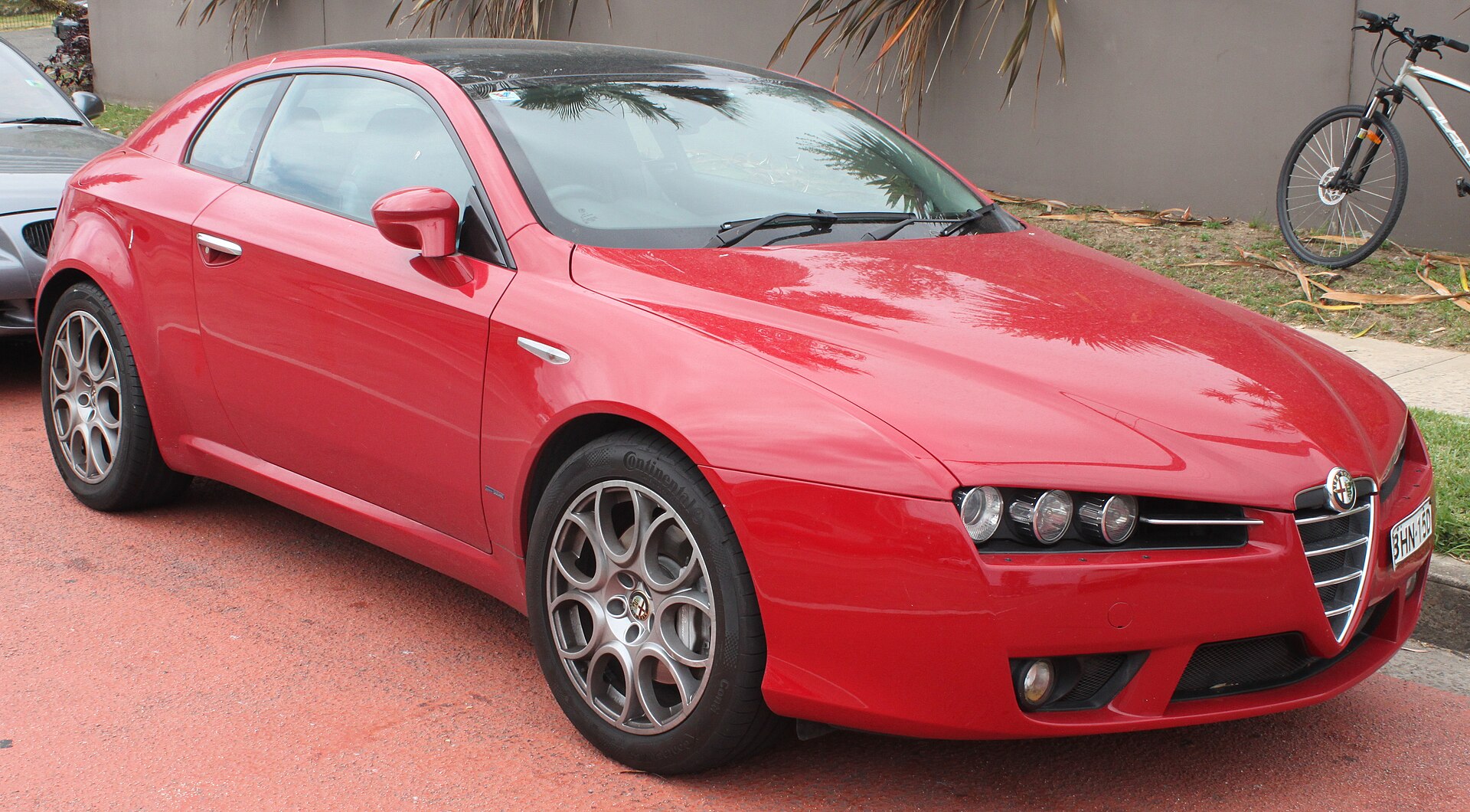 Alfa Romeo Brera (939)