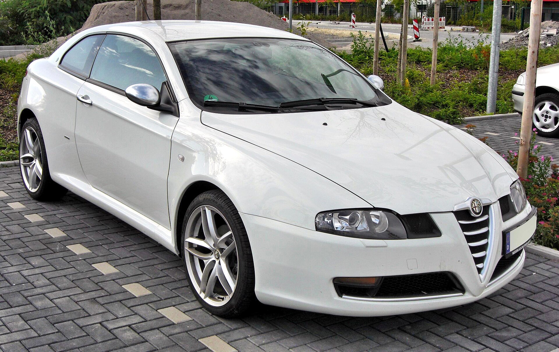 Alfa Romeo GT (937)