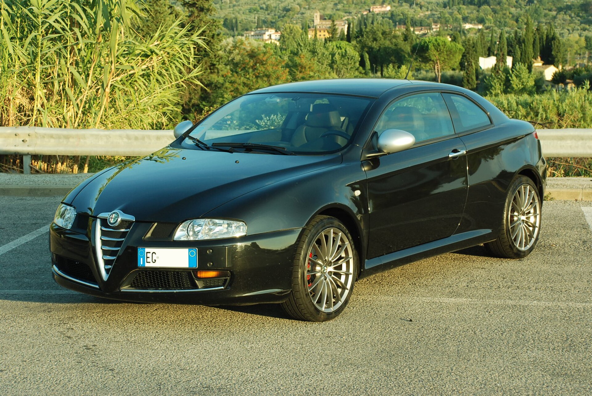 Alfa Romeo GT coupé