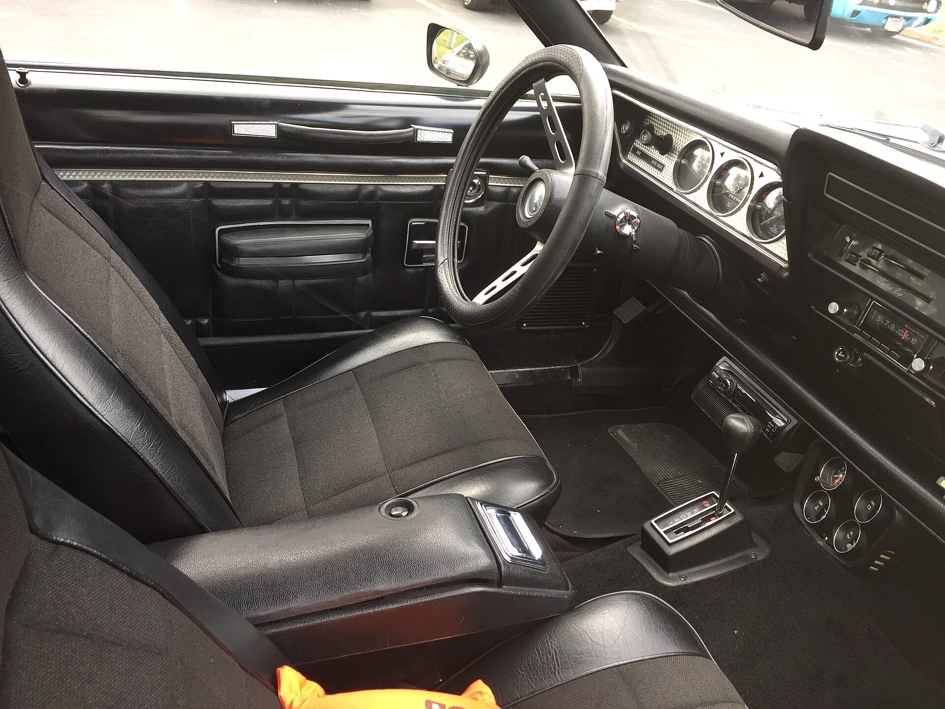 Silver 1977 AMC Hornet AMX hatchback