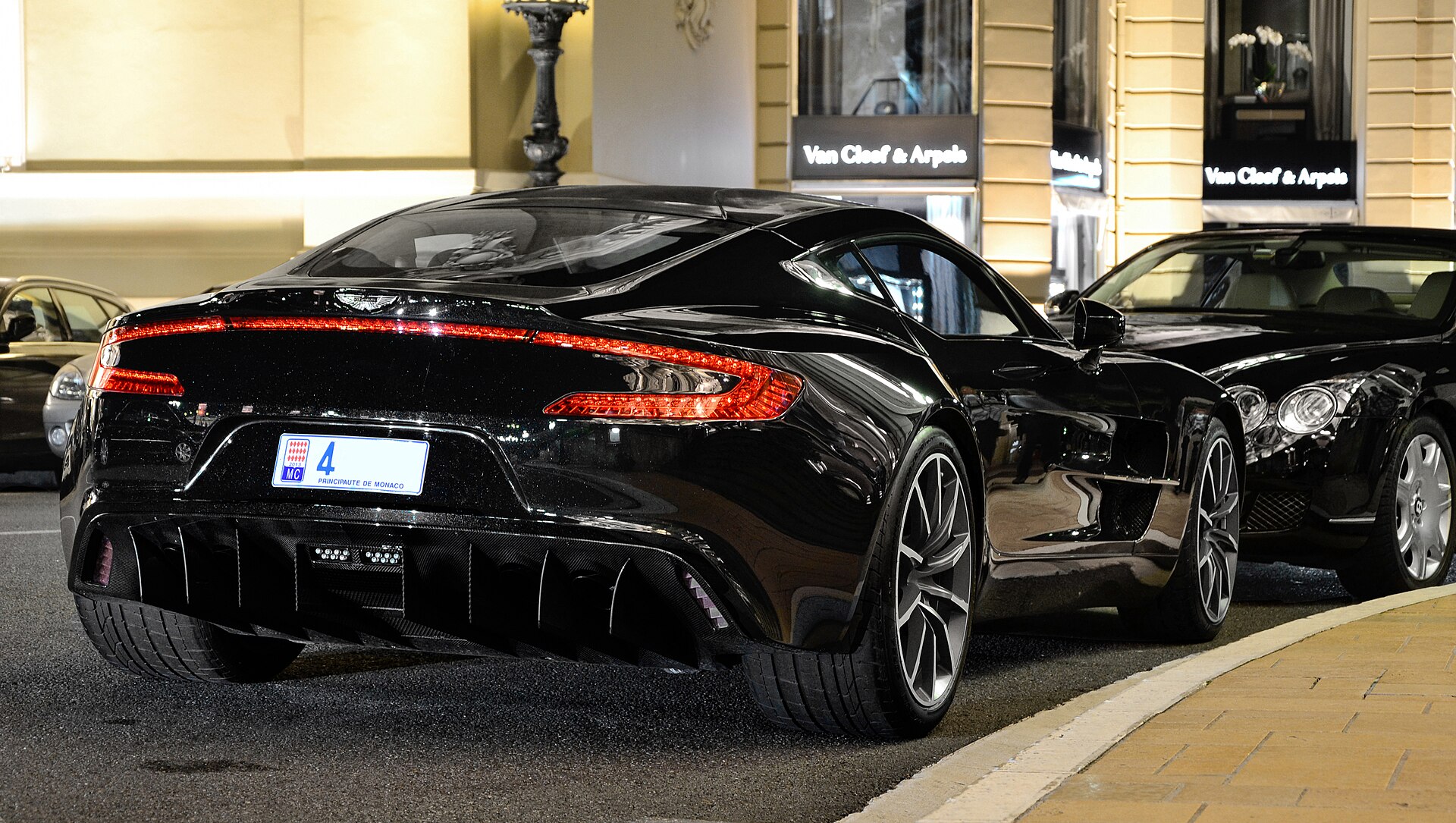 Aston Martin One-77