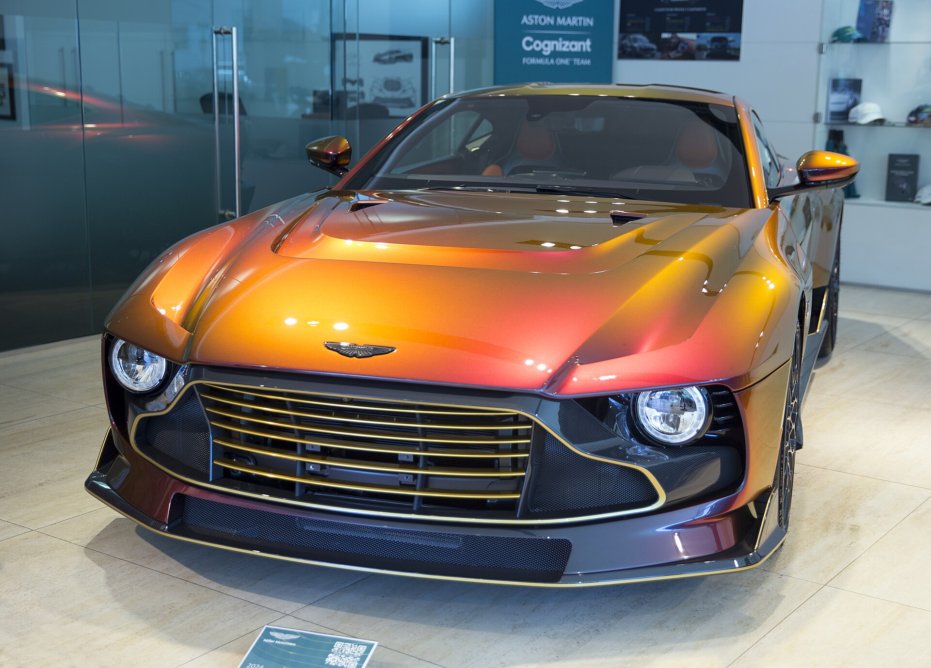 Aston Martin Valour
