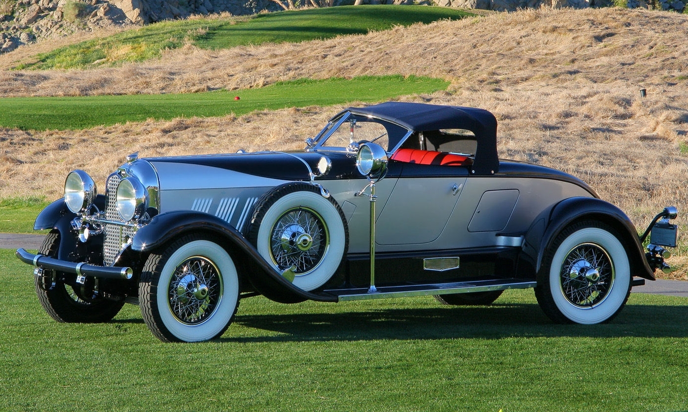 Auburn 8-120 Boattail Speedster of 1929