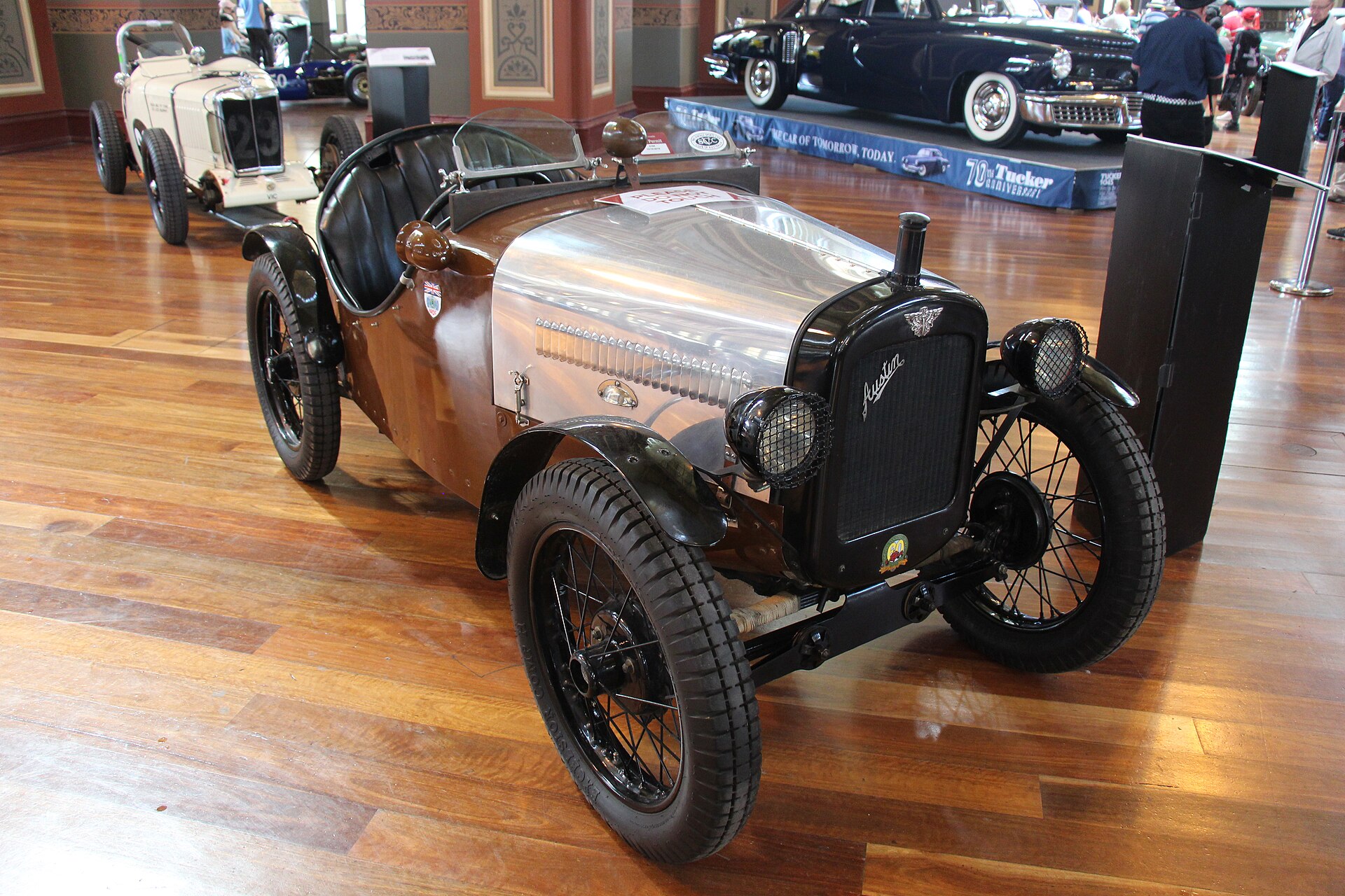 Austin 7 Super Sports two-seater of 1928