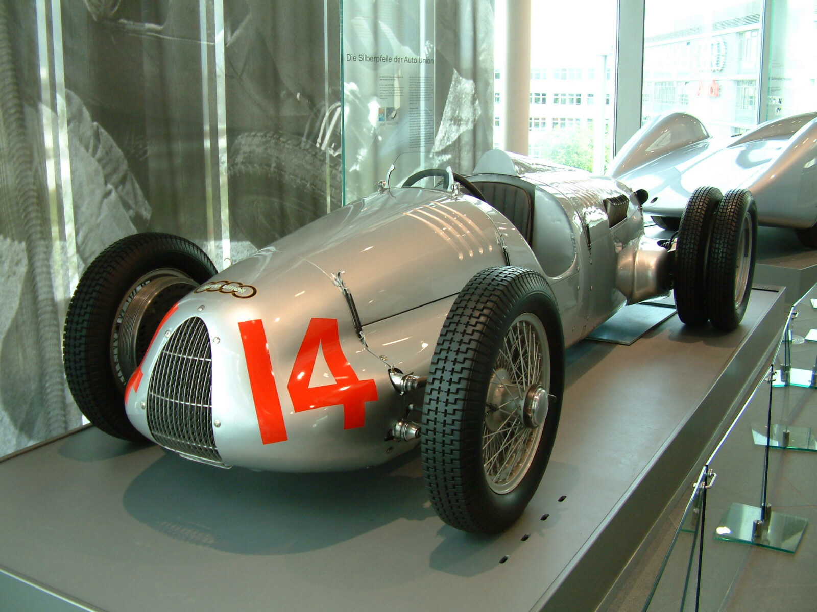 Auto Union — the Four-Ring Group That Became Audi