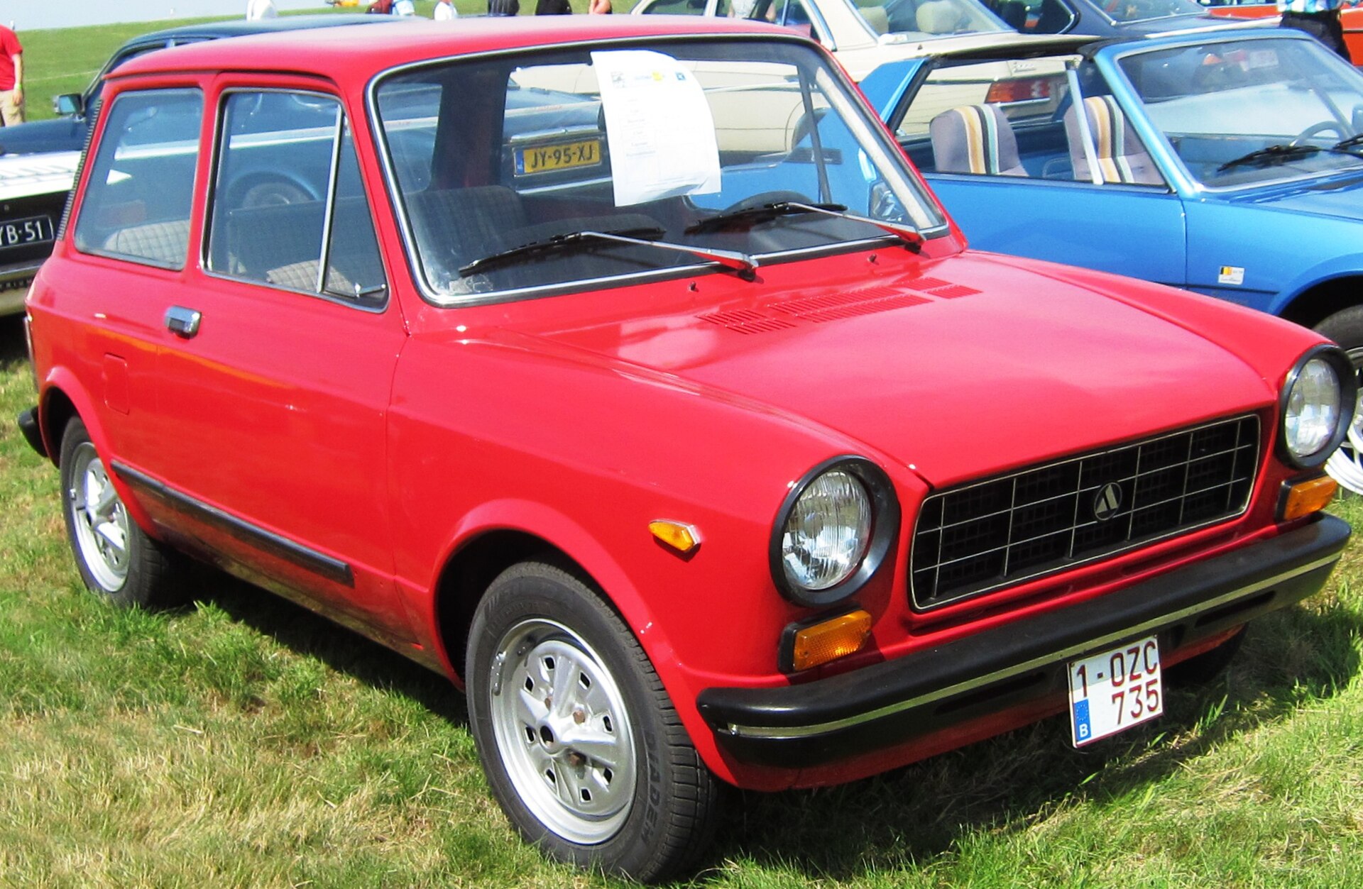 Autobianchi: The Desio Brand Where Fiat Tested New Ideas