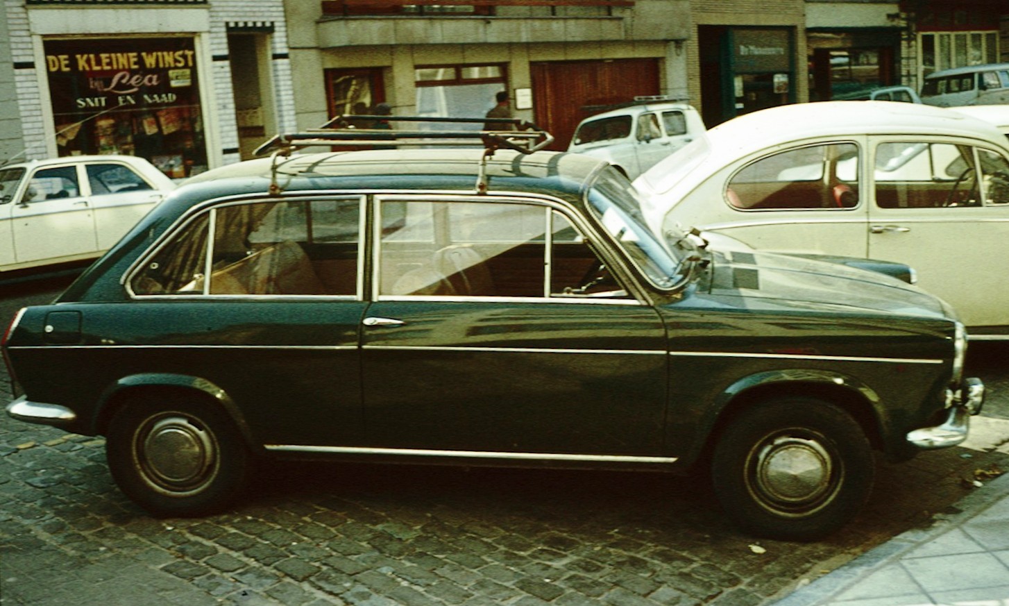 Autobianchi Primula hatchback