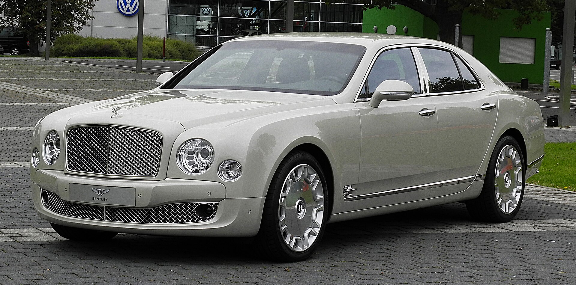 Mulsanne II 3Y