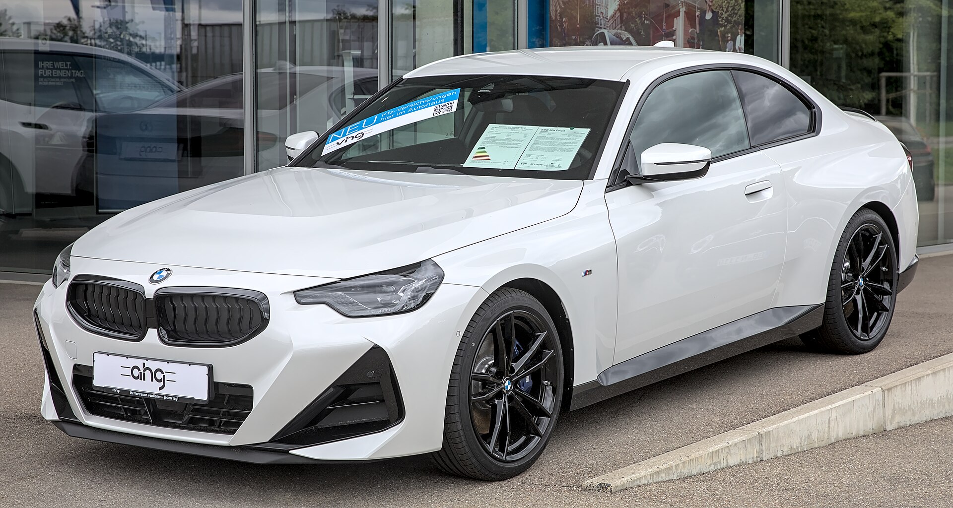 BMW 2 Series Coupé and Convertible: F22, F23 and G42 Explained