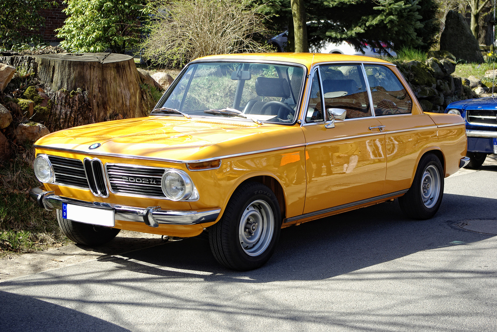 BMW 2002