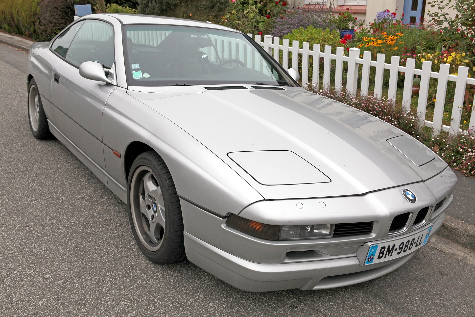 BMW 850CSi E31 coupé