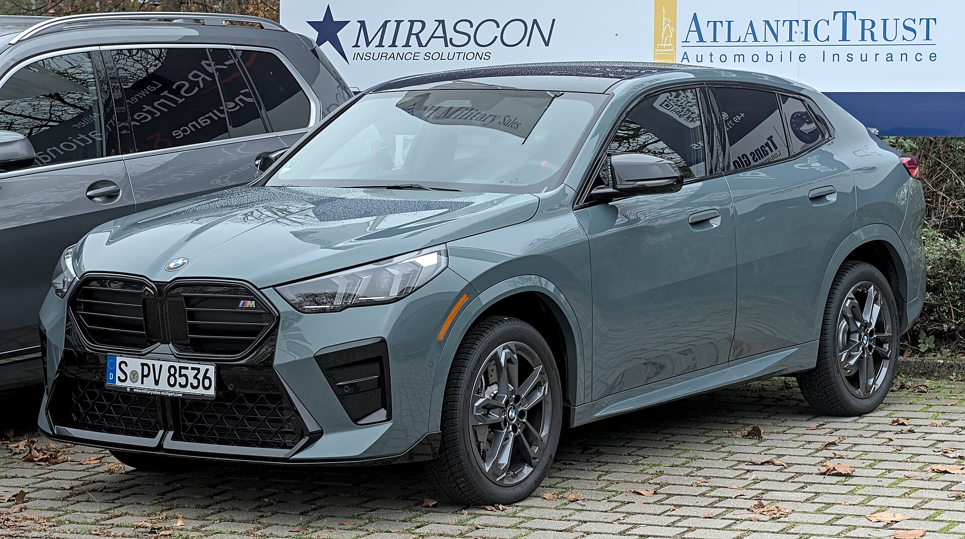 BMW X2 U10