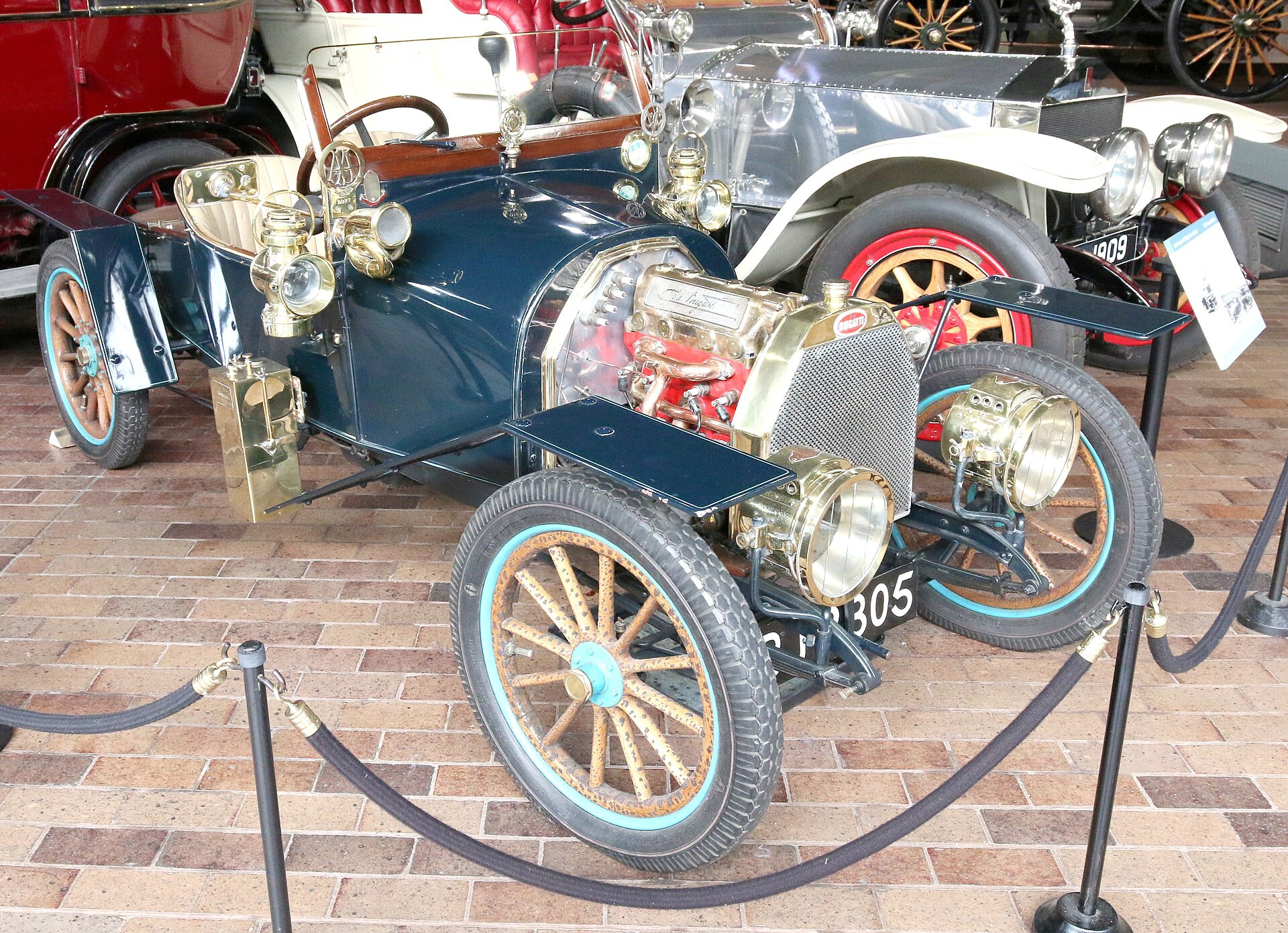 Bugatti Type 15