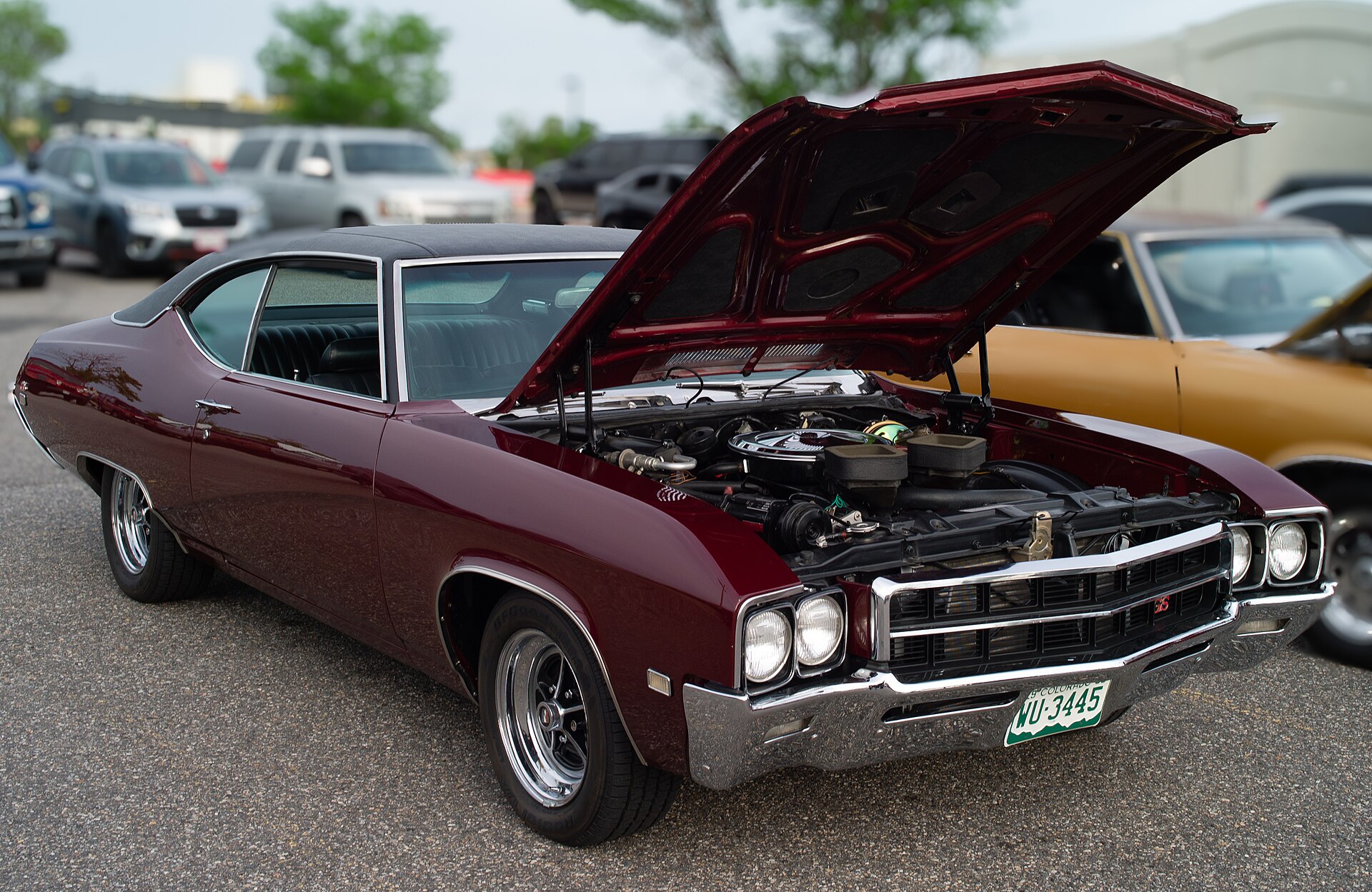 Buick GS 400 of 1969