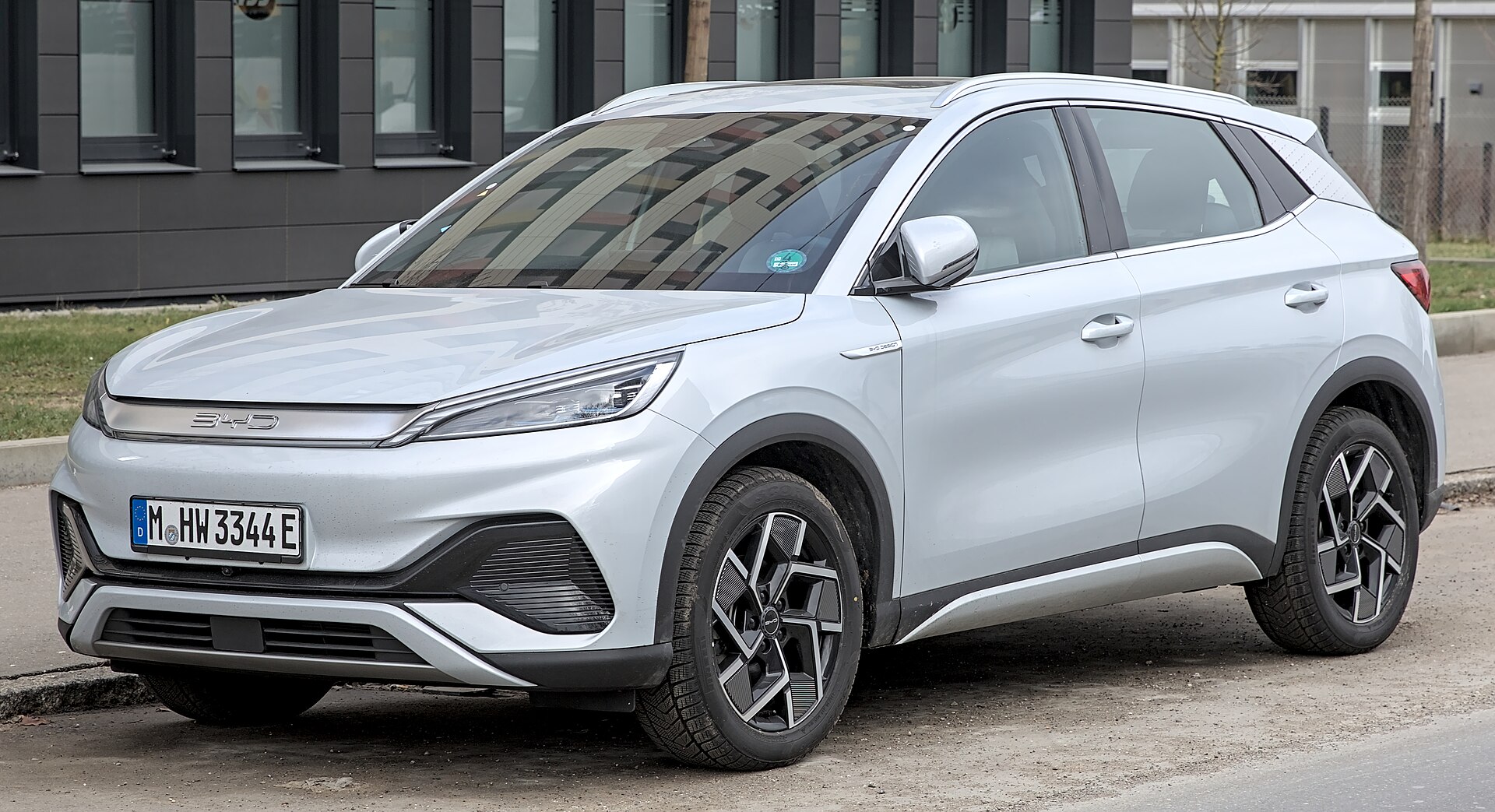 BYD Atto 3 SC2E