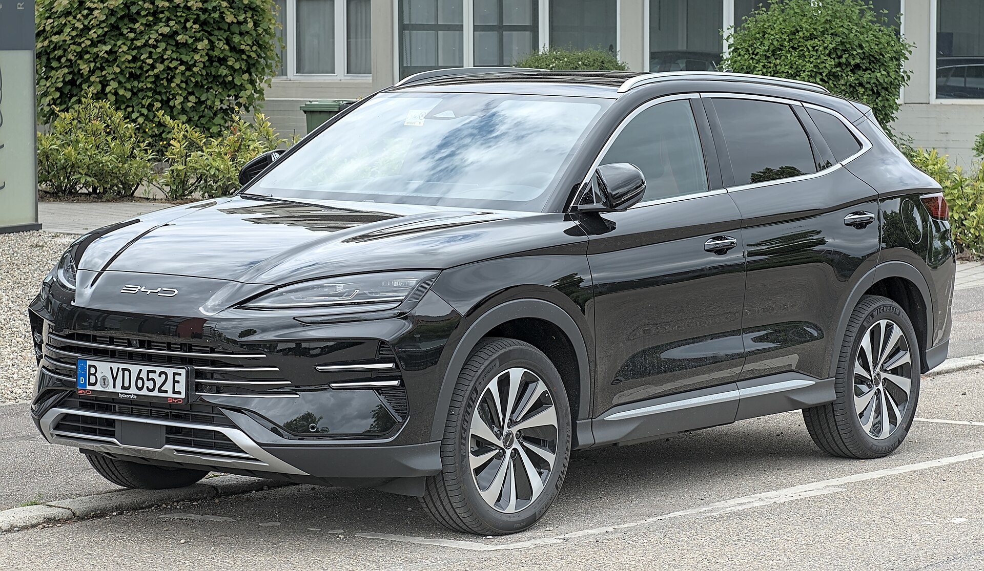 BYD Seal U DM-i SUV
