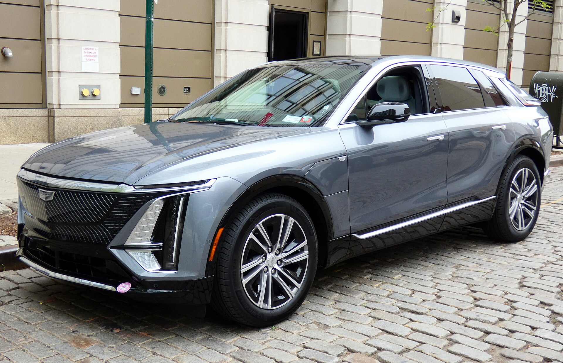 Cadillac Lyriq Guide: Versions, Battery and European Launch