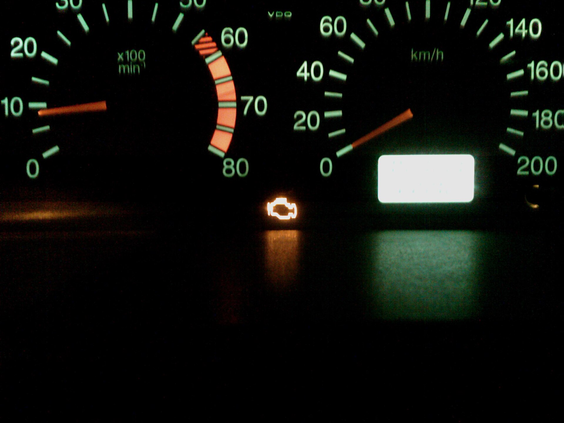Check Engine Light On? What It Means and What to Do Next
