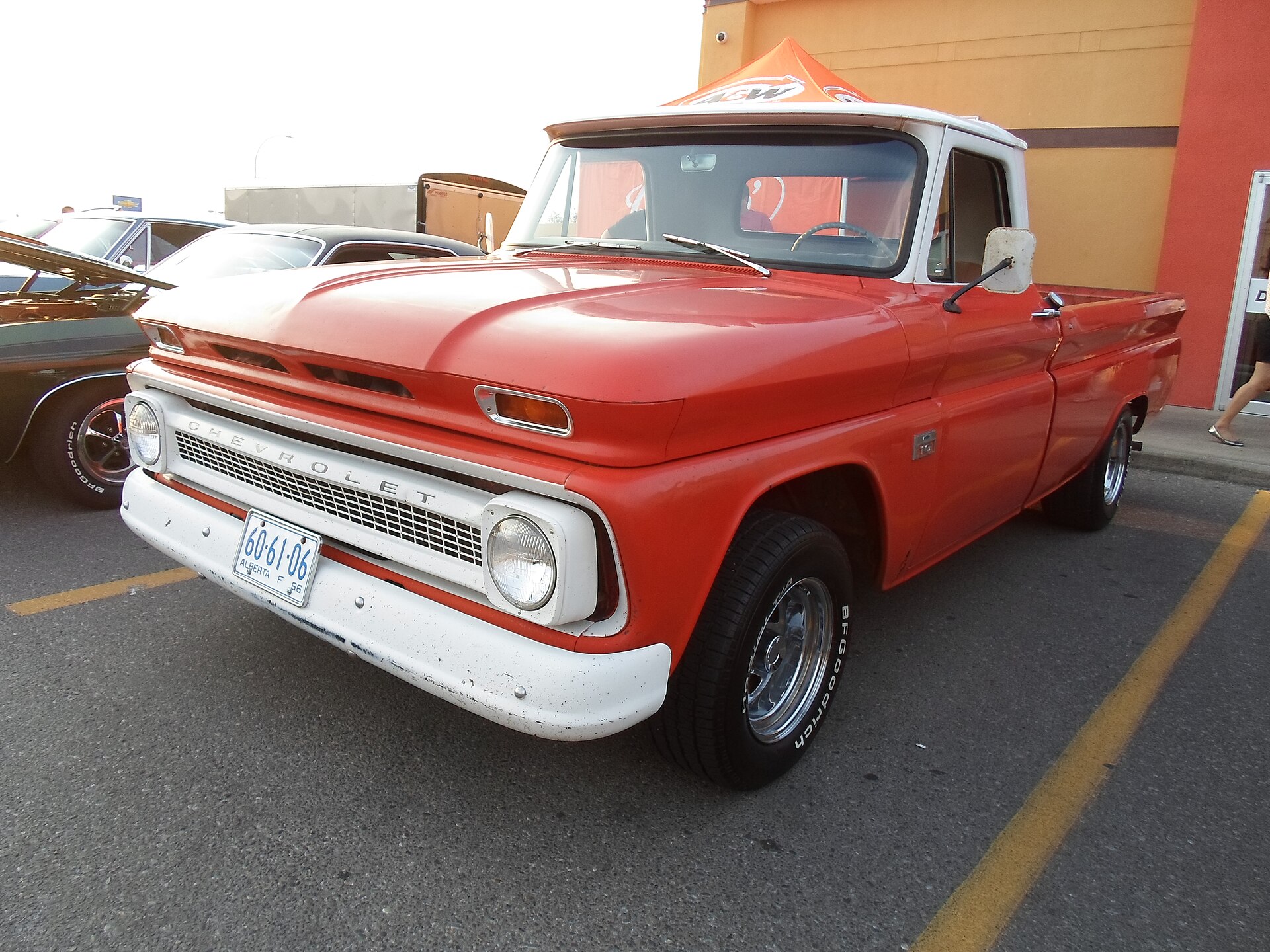 Chevrolet C/K