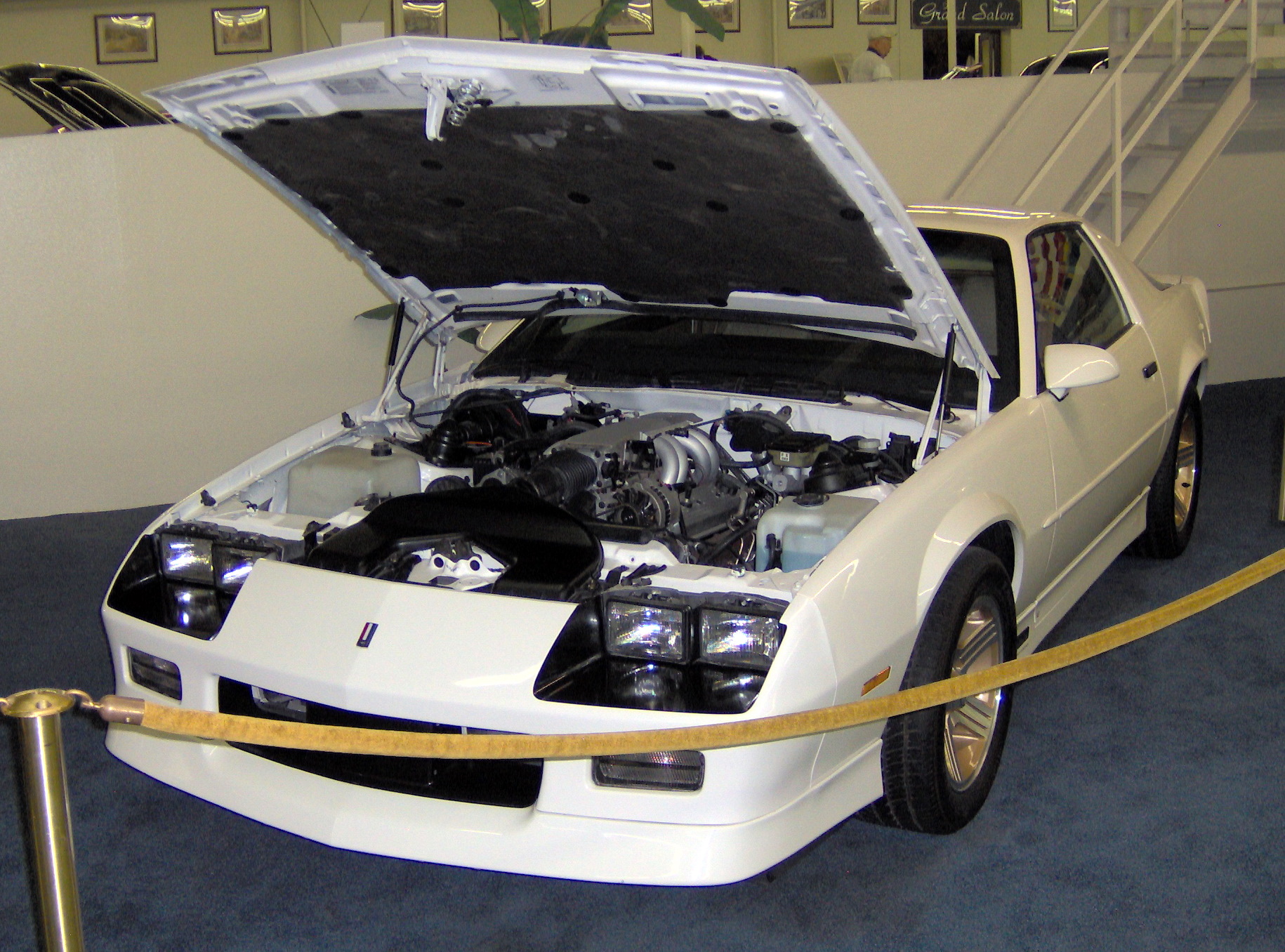 1989 Chevrolet Camaro IROC 1LE