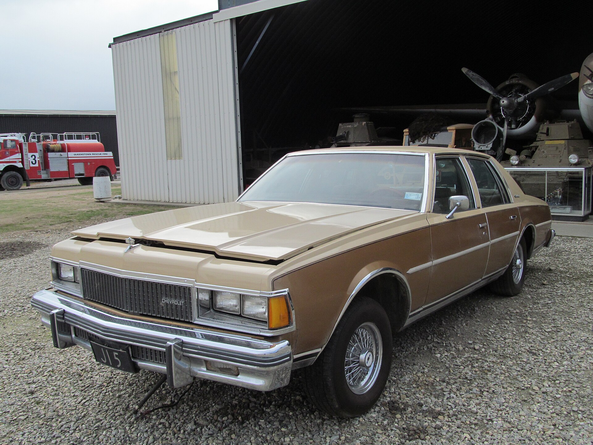 Chevrolet Caprice