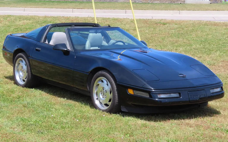 Corvette C4