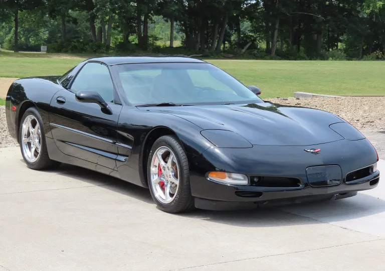 Corvette C5