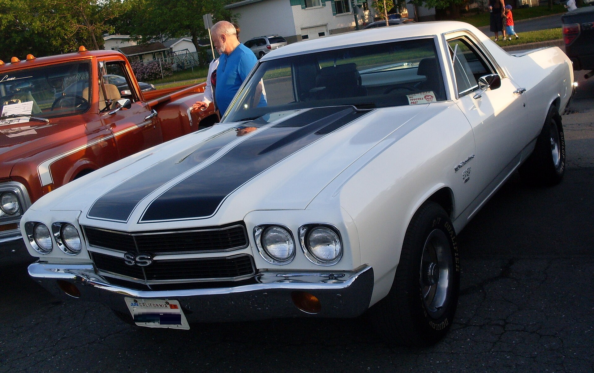 Chevrolet El Camino
