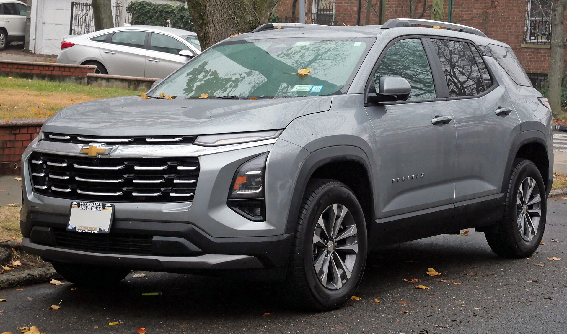 Chevrolet Equinox IV
