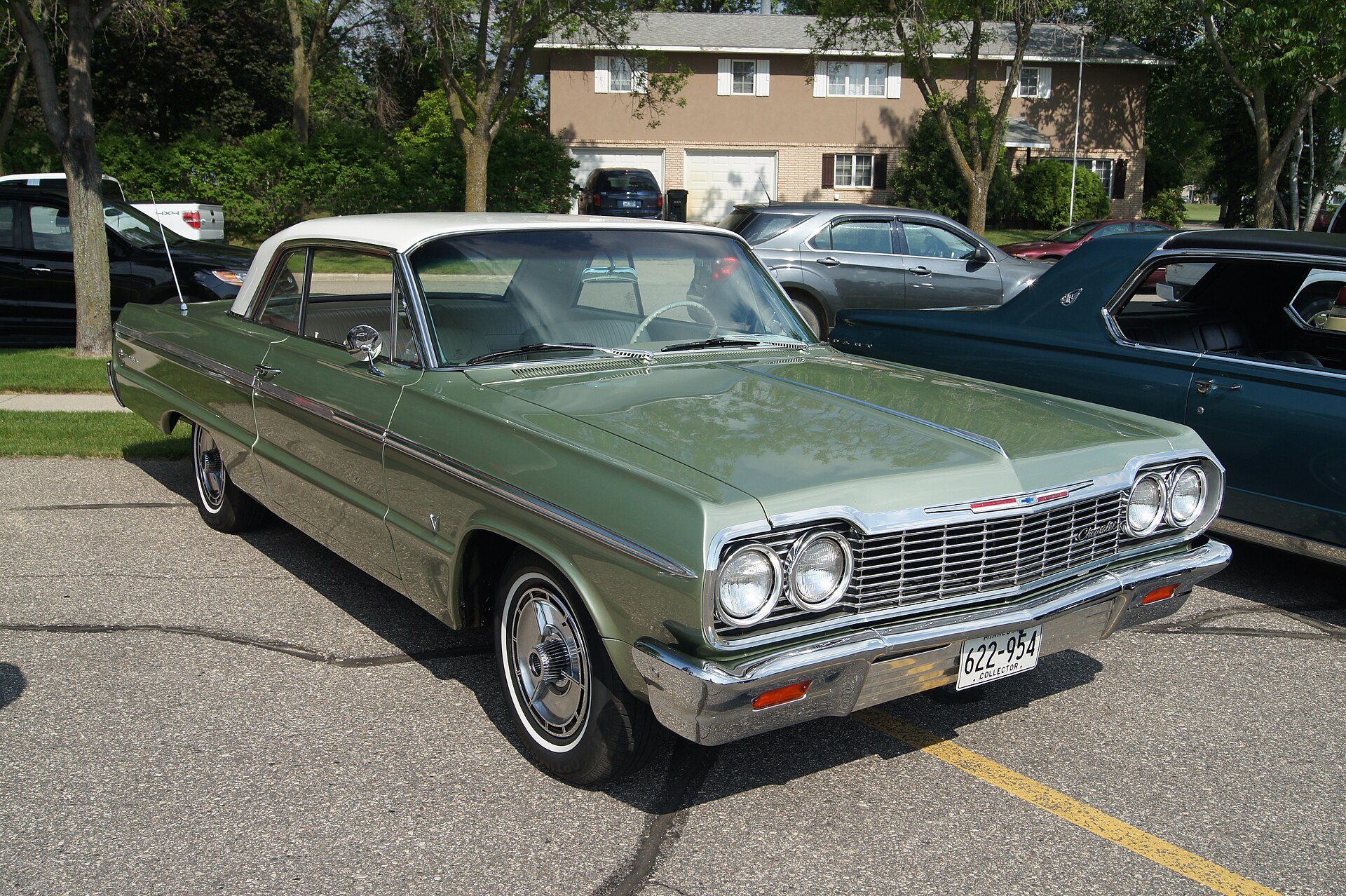 1964 Chevrolet Impala SS