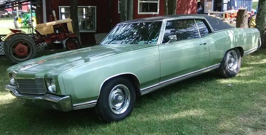 Chevrolet Monte Carlo
