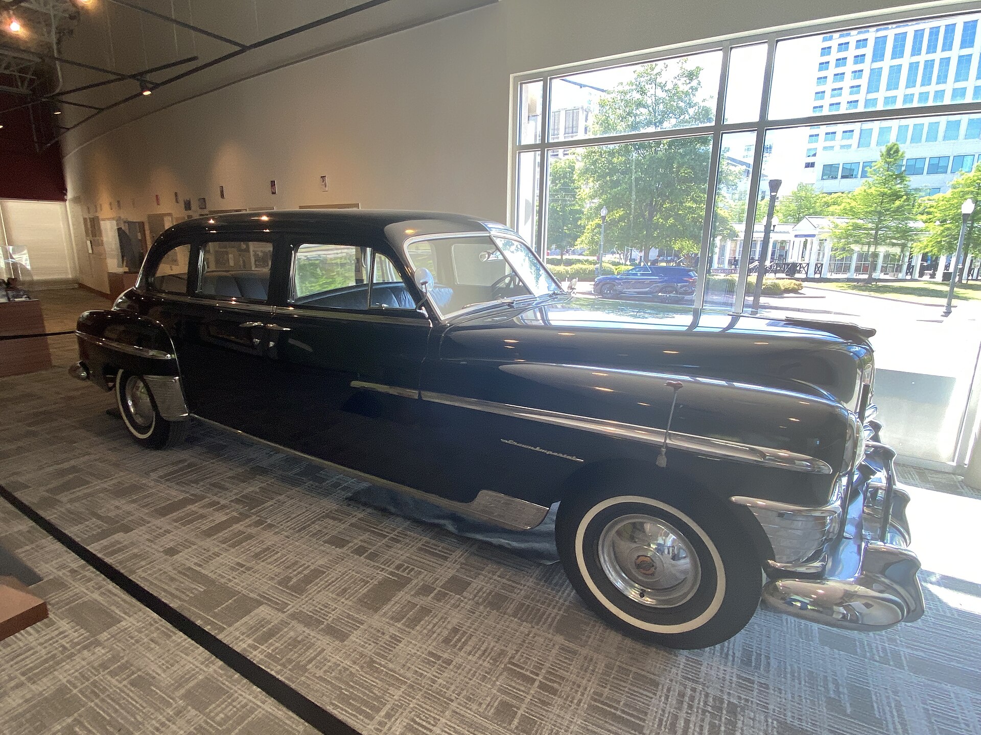 Chrysler Crown Imperial limousine of 1950