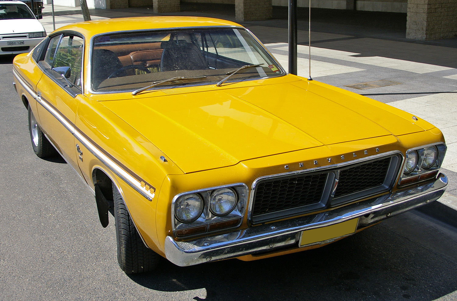 Chrysler CL Charger hardtop