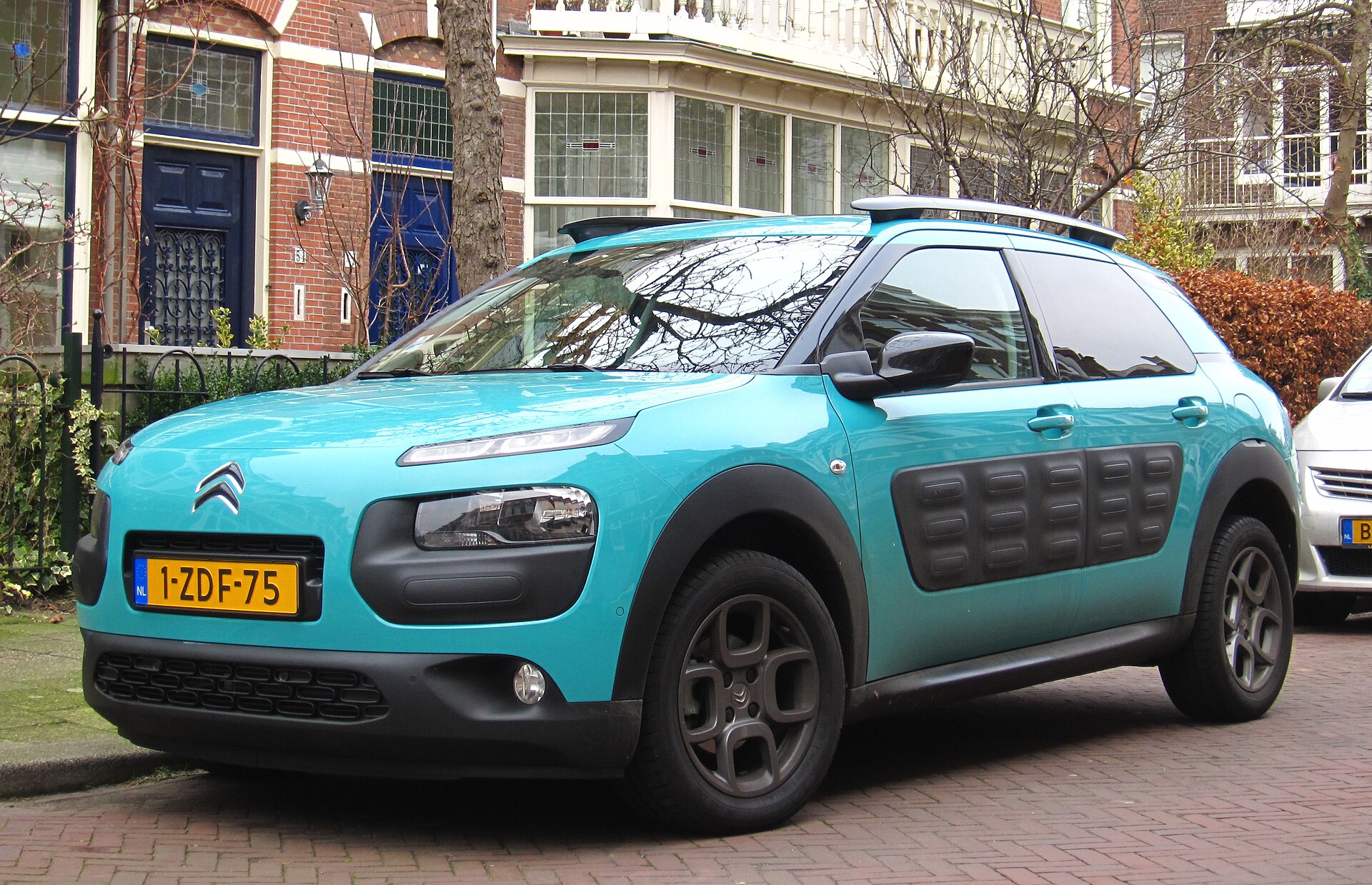 Citroen C4 Cactus