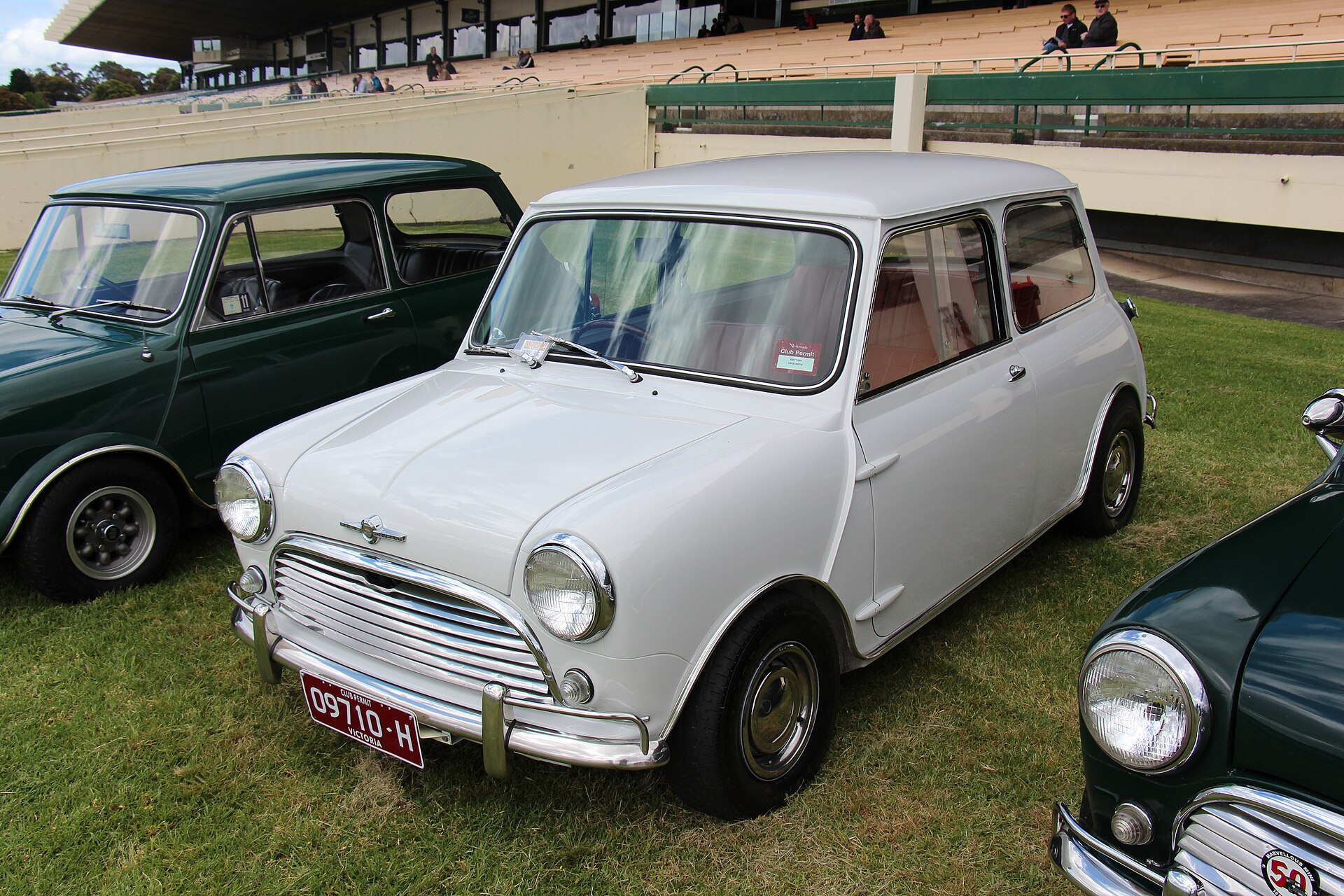 Morris Mini Cooper Mark I