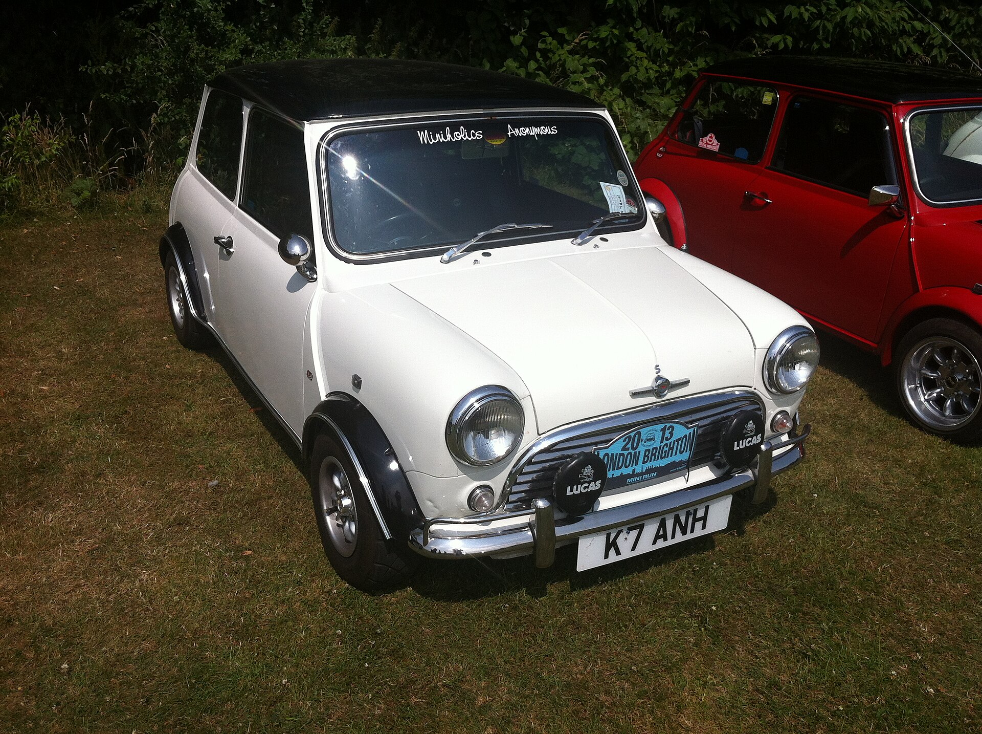 Rover Mini Cooper 1.3i