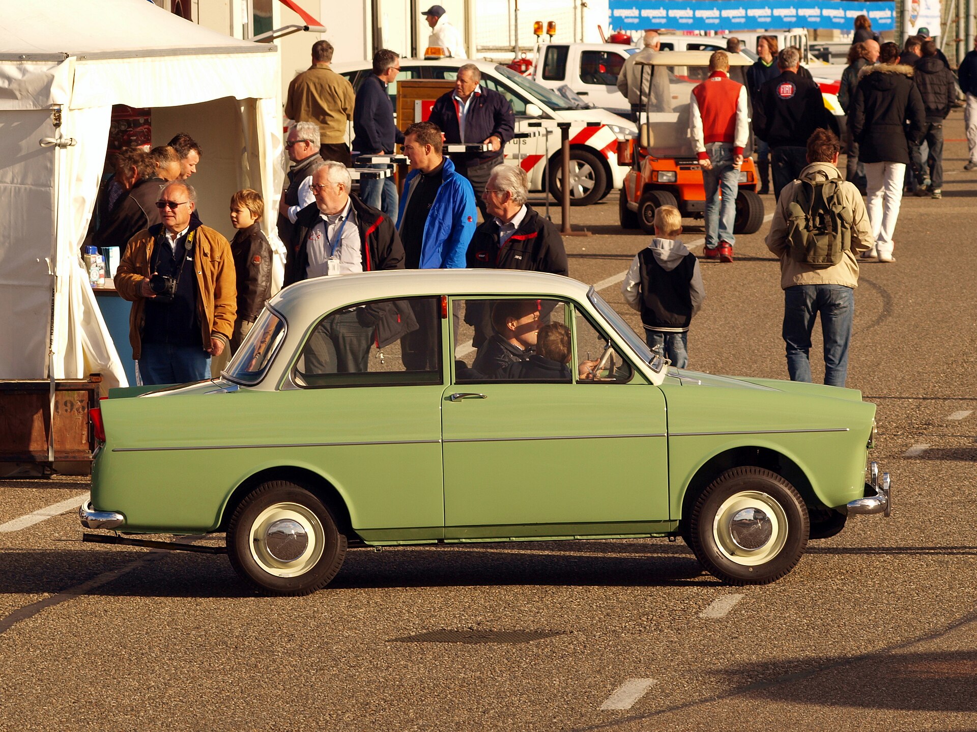 DAF 600 from 1959