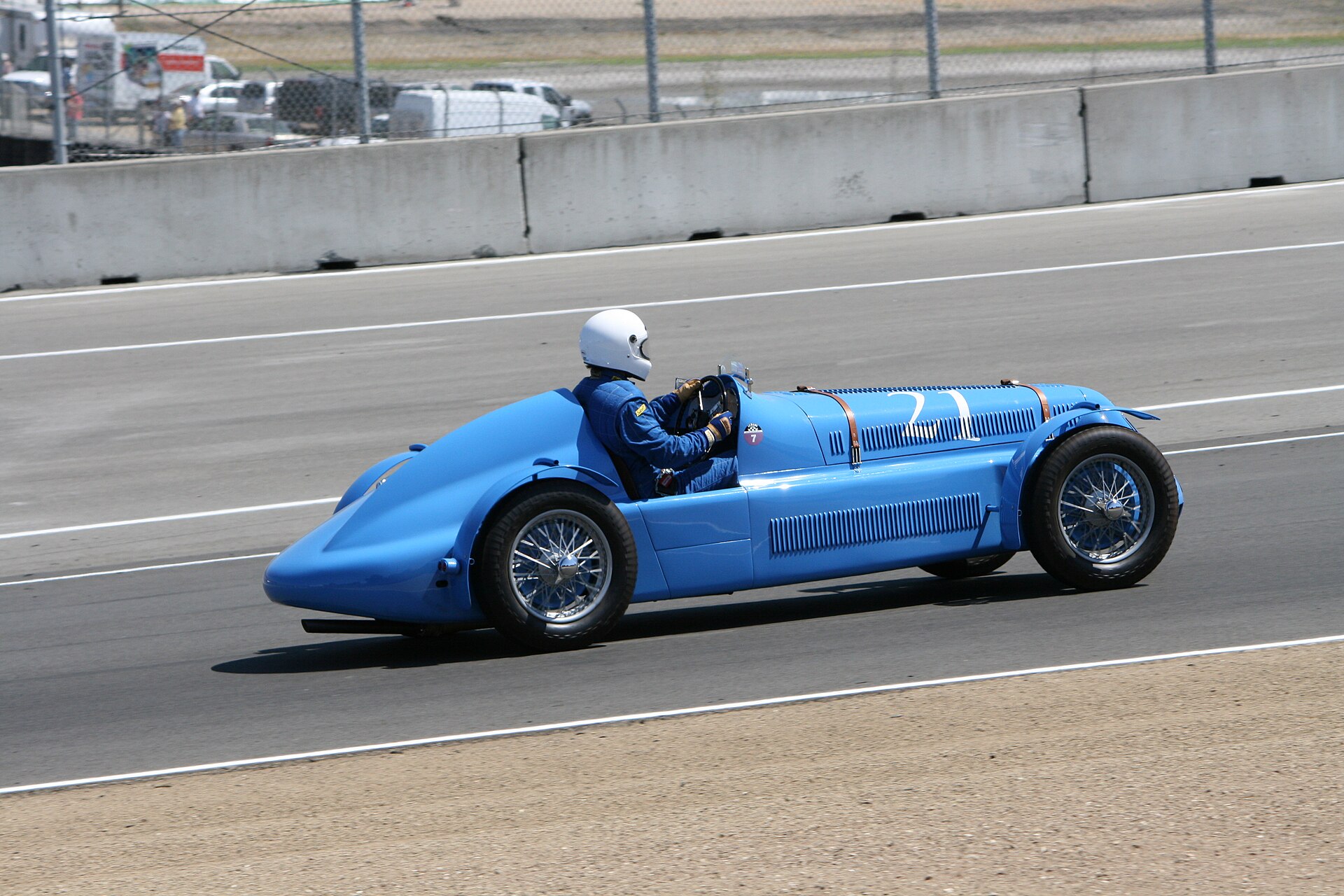 Delage D6 saloon