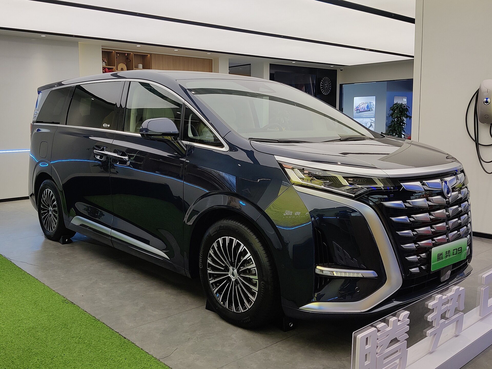 Denza — From a BYD–Daimler Venture to BYD's Premium Brand